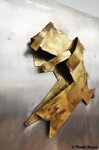 BRUCE SCULPTEUR